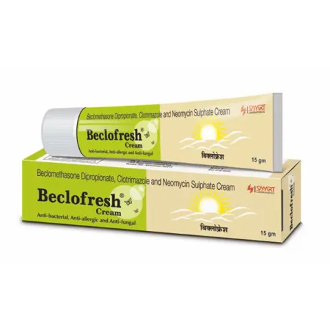 Beclofresh Cream 15gm product image
