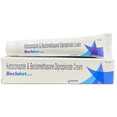 Becloket Cream 20gm product image
