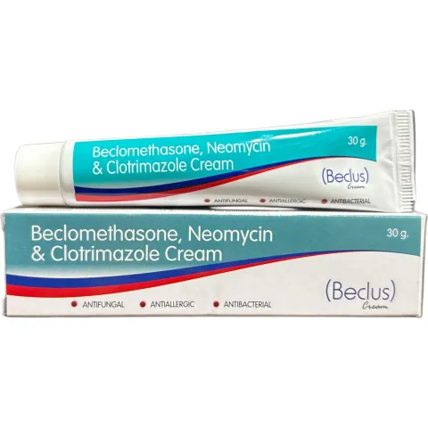Beclus Cream 30gm product image