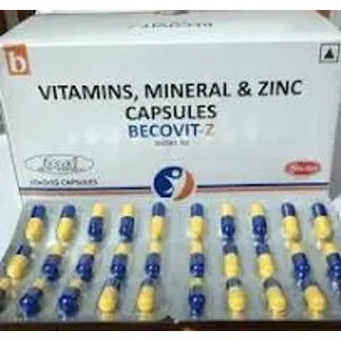 Becovit Z Tablet product image