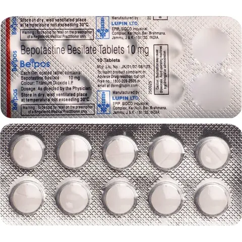 Beipos 10 Tablet product image