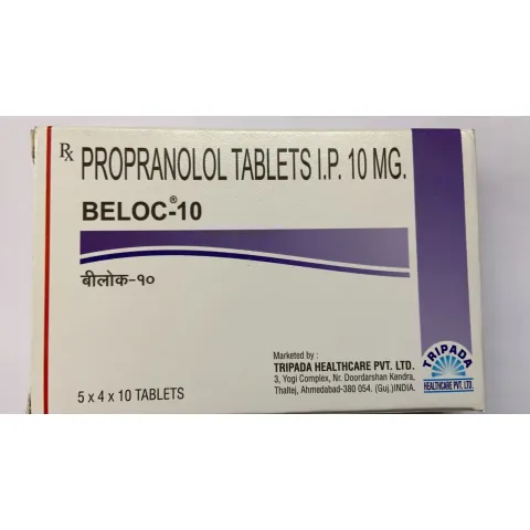Beloc 10 Tablet product image