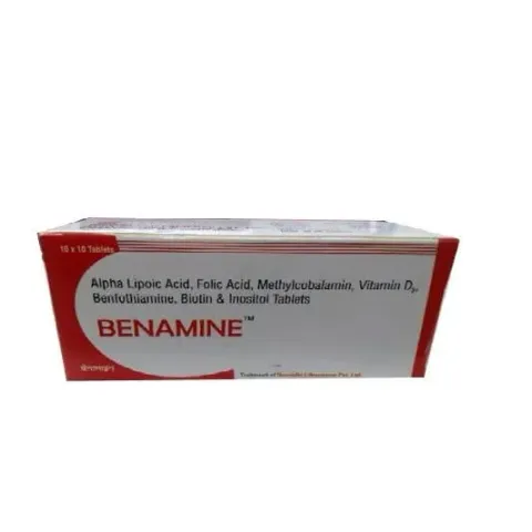 Benamine Tablet product image