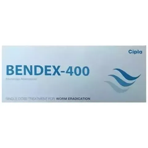 Bendex 400 Tablet product image