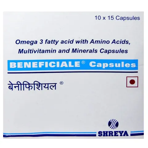 Beneficiale Capsule product image