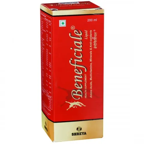 Beneficiale Liquid 200ml product image