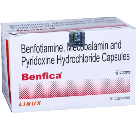 Benfica Capsule product image