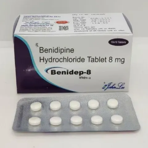 Benidep 8 Tablet product image