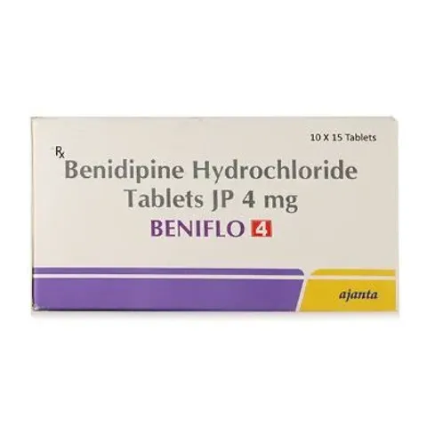 Beniflo 4 Tablet product image
