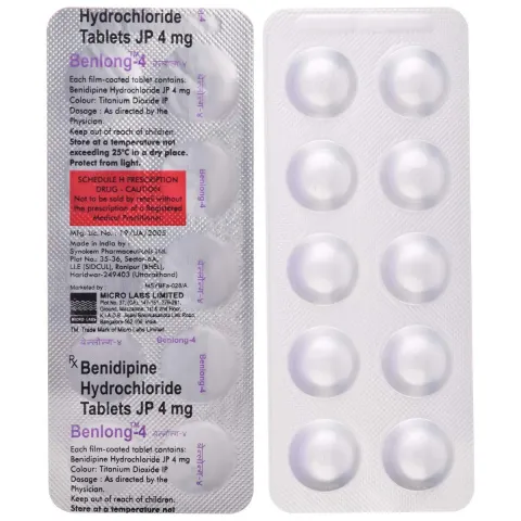 Benlong 4 Tablet product image