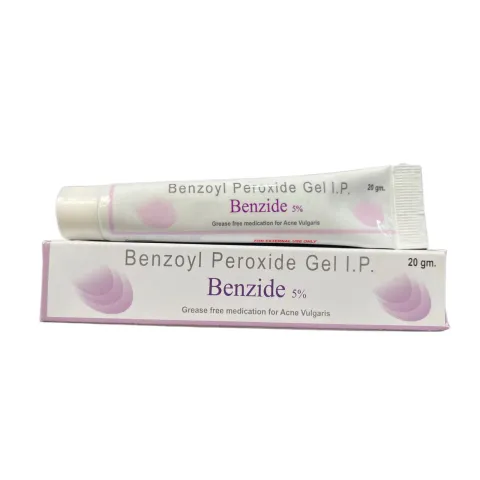 Benzide 5% Gel 20gm product image