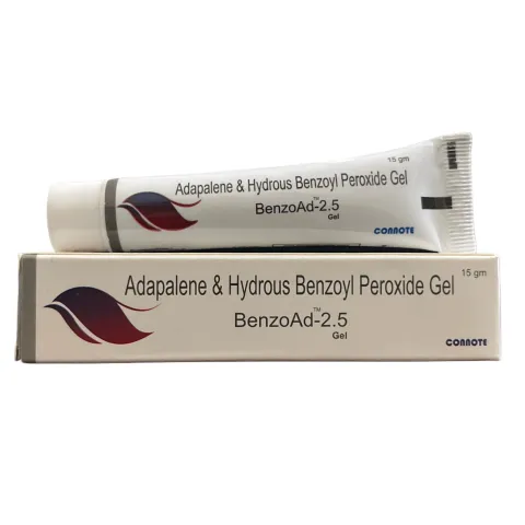 Benzoad 2.5 Gel 15gm product image