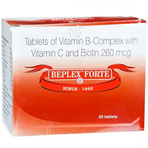Beplex Forte Tablet product image