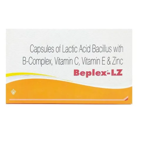 Beplex Lz Capsule product image