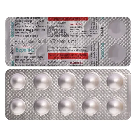 Bepomac Tablet product image