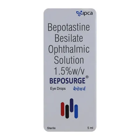 Beposurge Eye Drops 5ml product image