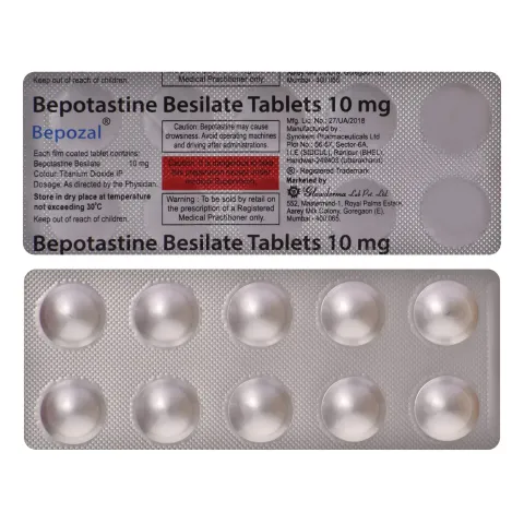Bepozal Tablet product image