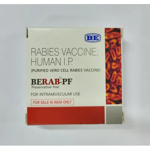 Berab Pf Vaccine 0.5ml product image