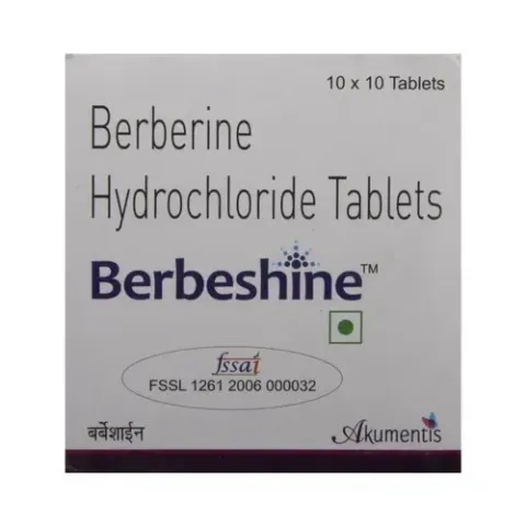 Berbeshine Tablet product image