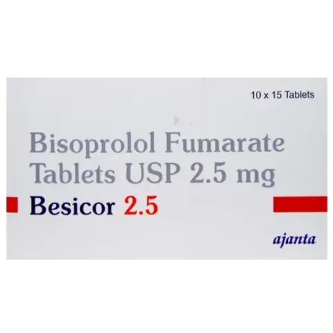 Besicor 2.5 Tablet product image