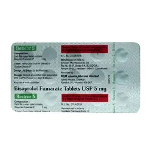 Besicor 5 Tablet product image