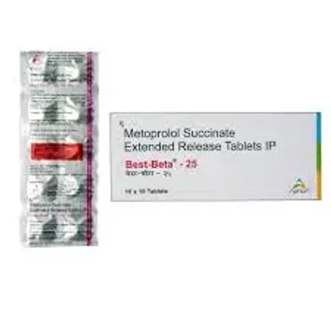 Best Beta 25 Tablets product image