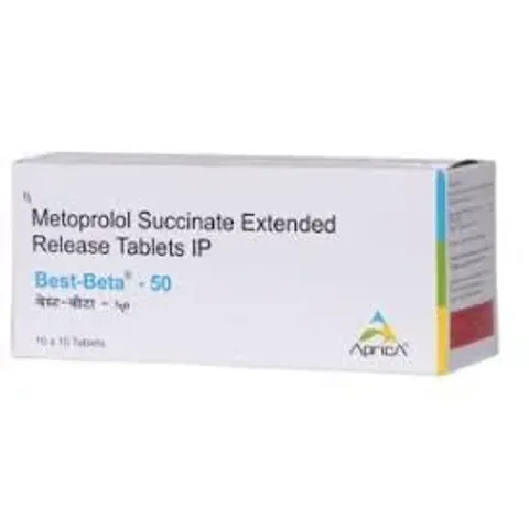 Best Beta 50 Tablets product image