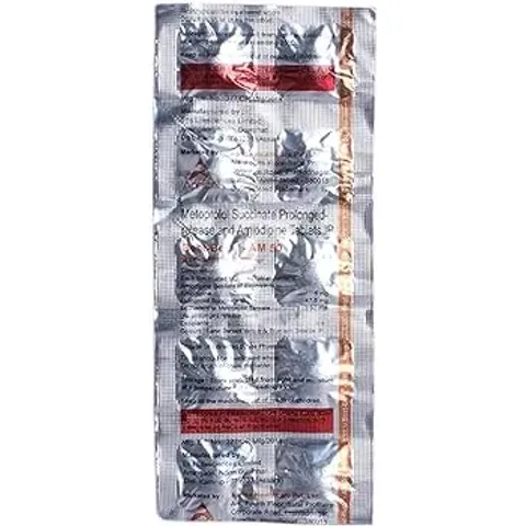 Best Beta Am 50 Tablet product image