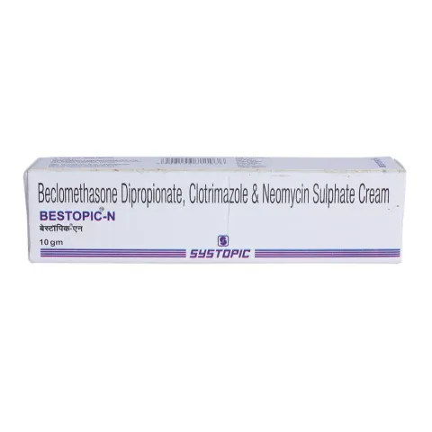 Bestopic N Cream 10gm product image