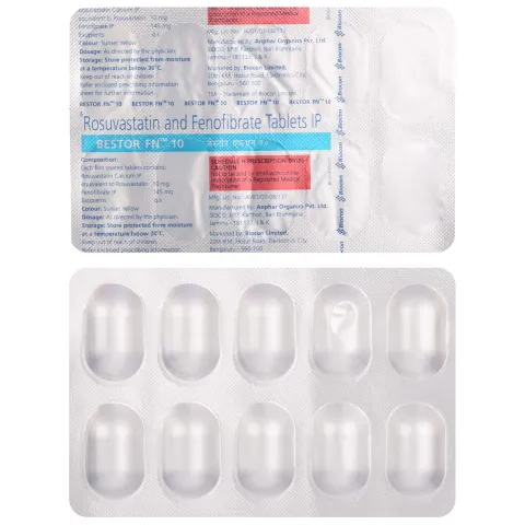 Bestor Fn Tablet product image