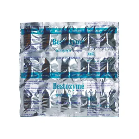 Bestozyme Capsule product image