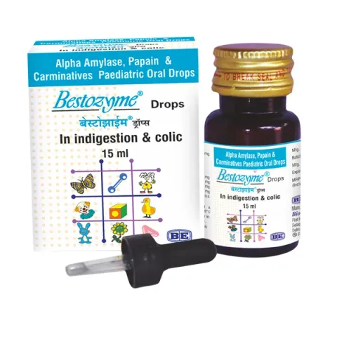 Bestozyme Drops product image