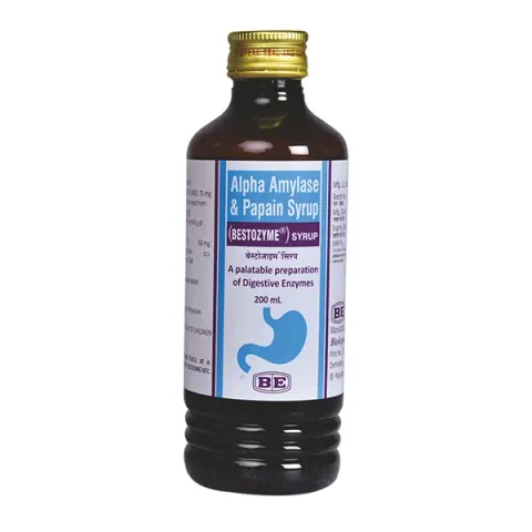 Bestozyme Syrup product image