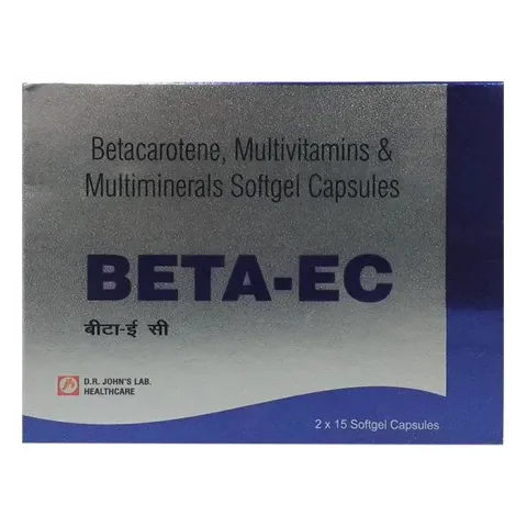 Beta Ec Capsule product image
