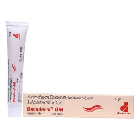 Betaderm Gm Cream 10gm product image