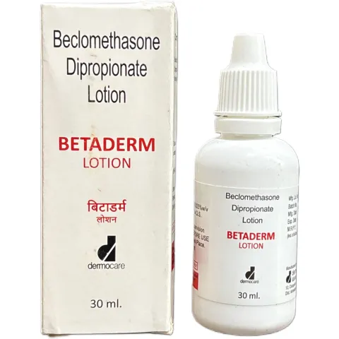 Betaderm Lotion product image