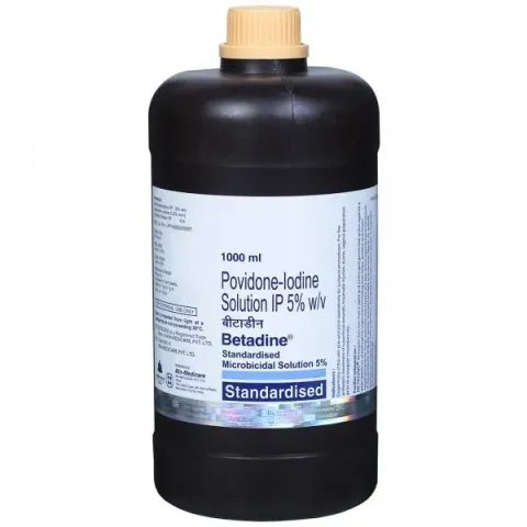 Betadine 5% Solution product image