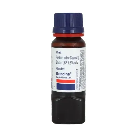 Betadine 7.5% Surgical Scrub product image