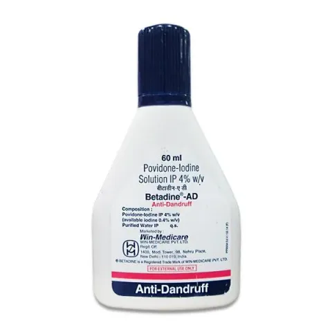 Betadine Ad Solution 60ml product image