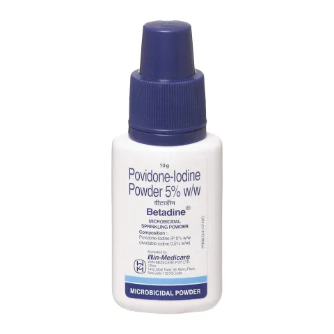 Betadine Powder 10gm product image