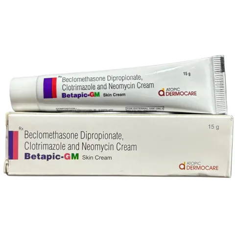 Betapic Gm Cream 15gm product image