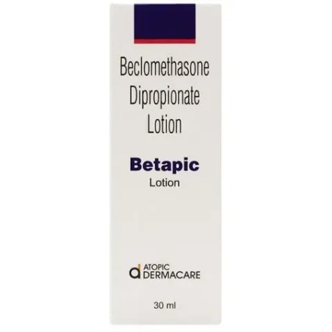 Betapic Lotion 30ml product image