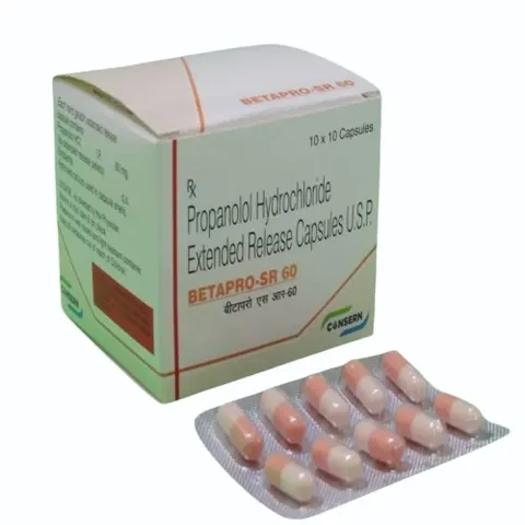 Betapro-sr 60 Tablet product image
