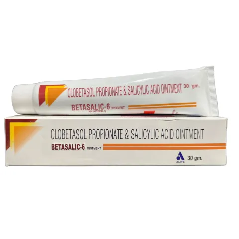 Betasalic 6 Ointment 30gm product image