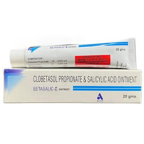 Betasalic S Ointment 20gm product image