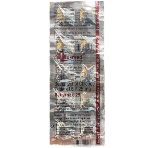 Bethanax 25mg Tablet product image