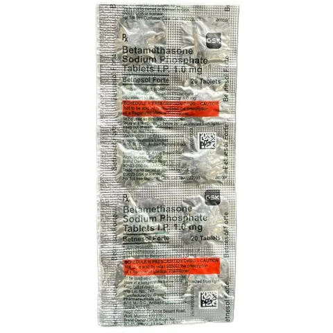 Betnesol Forte Tablet product image