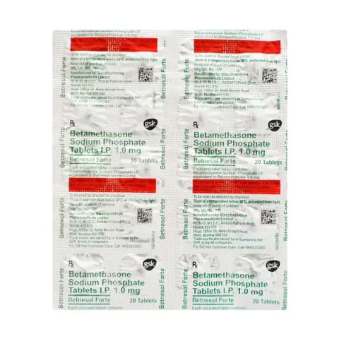Betnesol Forte Tablet product image