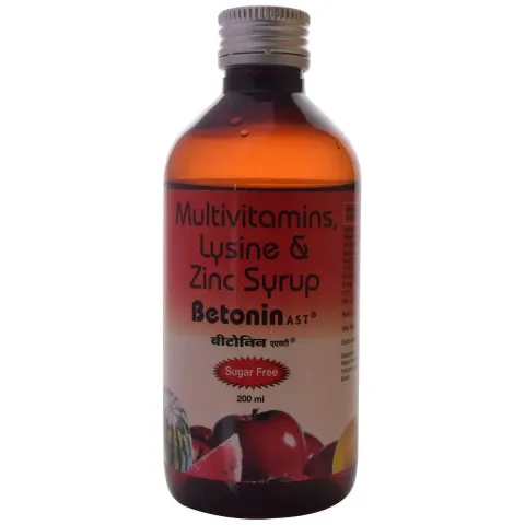 Betonin Ast Syrup 200ml product image