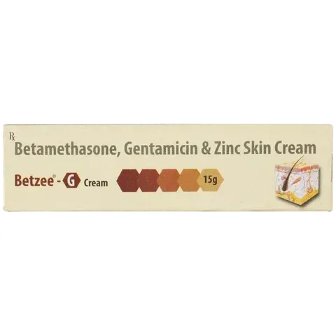 Betzee G Cream 15gm product image
